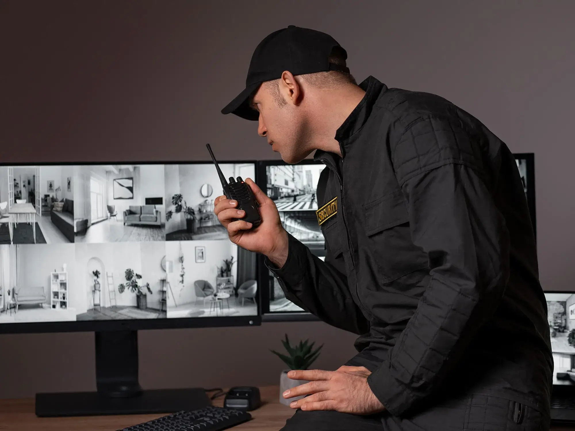 CCTV Surveillance | KB Complex