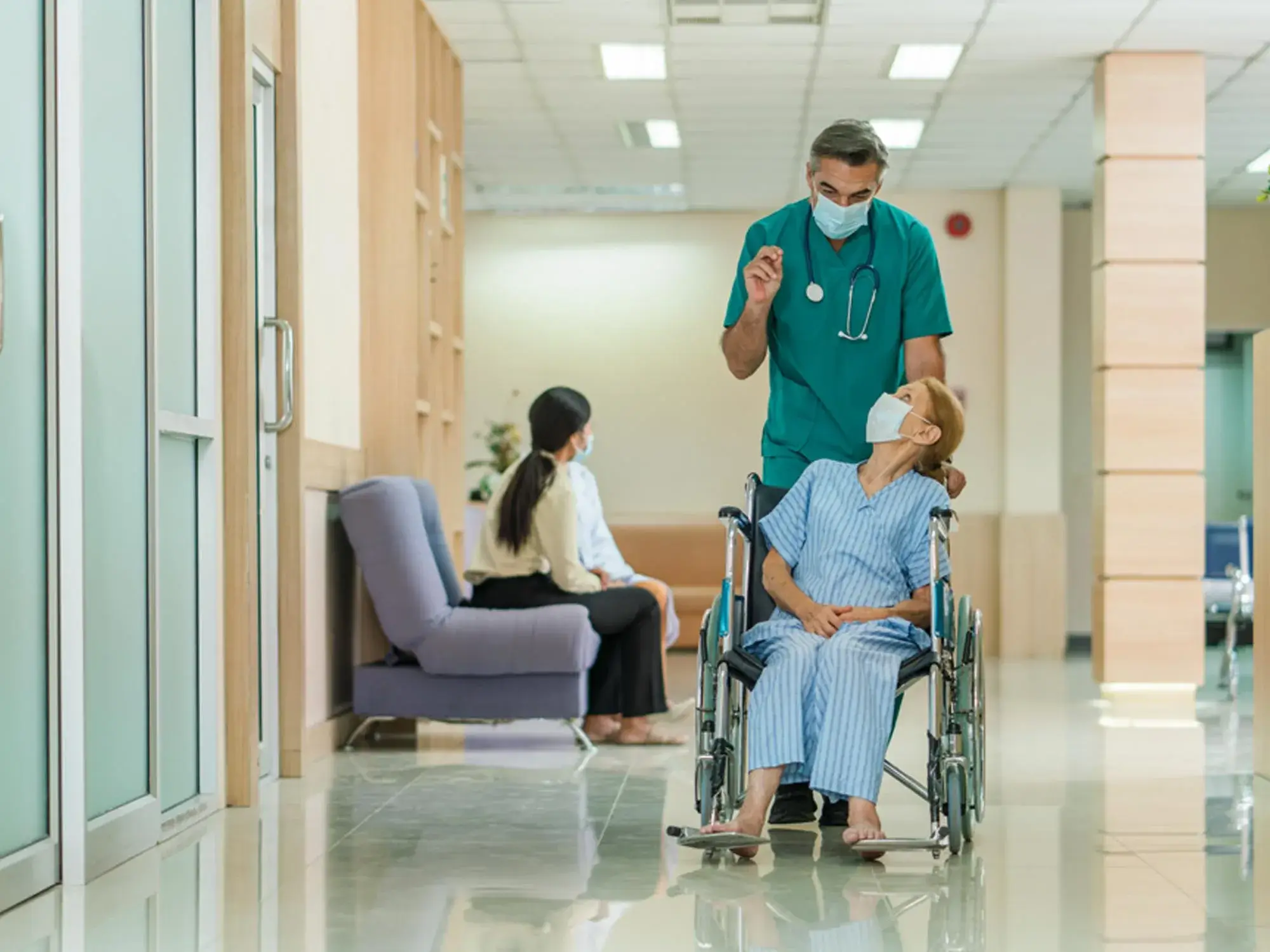 Multi-Speciality Hospitals | KB Complex