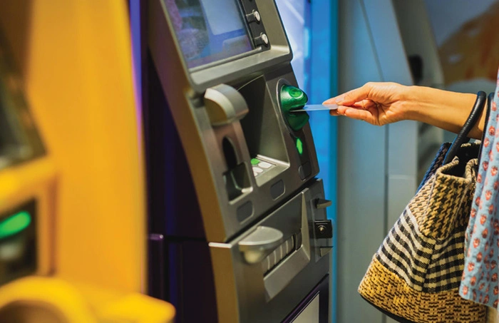 ATM within the Vicinity | KB Complex